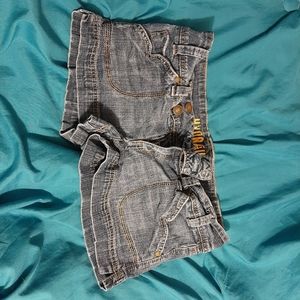 Jeam shorts